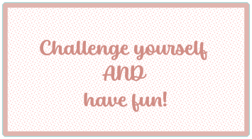 challenge yourself